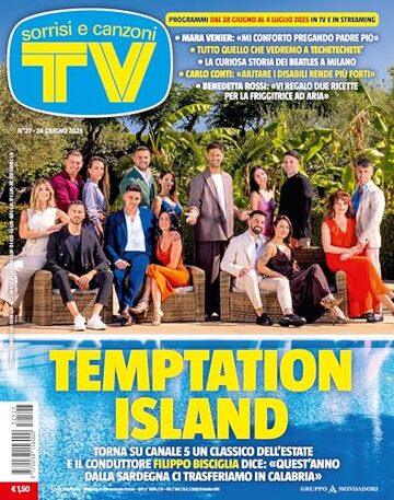 TV Sorrisi e Canzoni # 27 | 2025