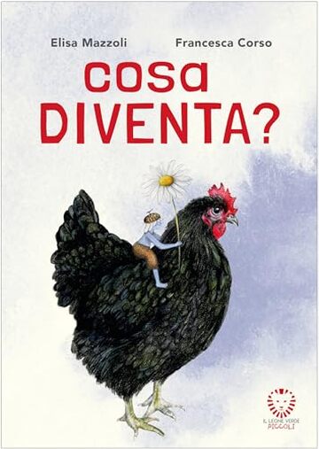 Cosa diventa? (Il leone verde piccoli)