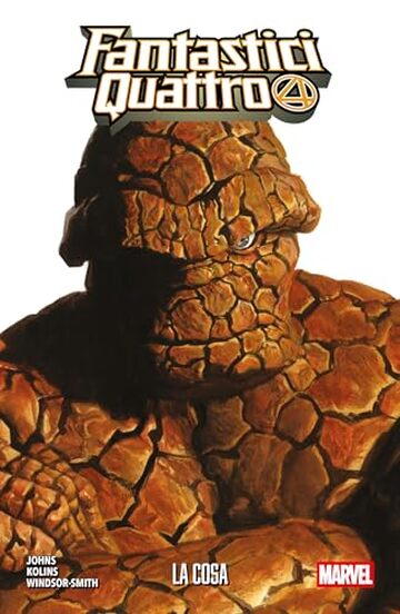 Marvel Verse Fantastici Quattro &ndash; La Cosa