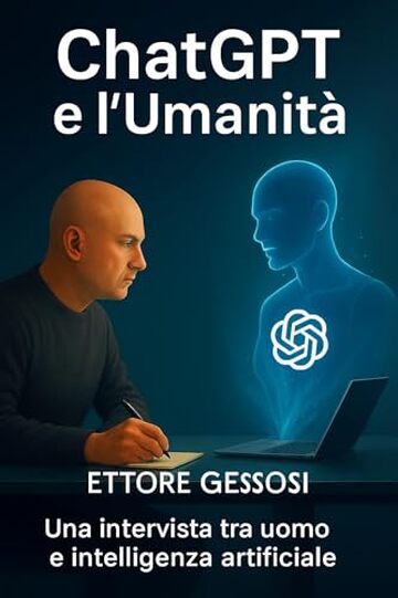 ChatGPT e l&rsquo;Umanit&agrave; &ndash; Il Futuro nelle Nostre Mani: Una intervista tra uomo e intelligenza artificiale