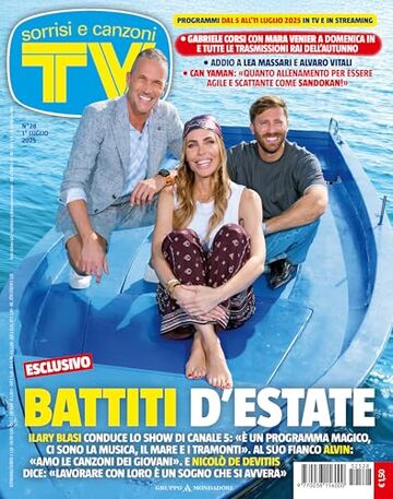 TV Sorrisi e Canzoni # 28 | 2025