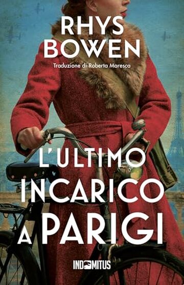 L'ultimo incarico a Parigi