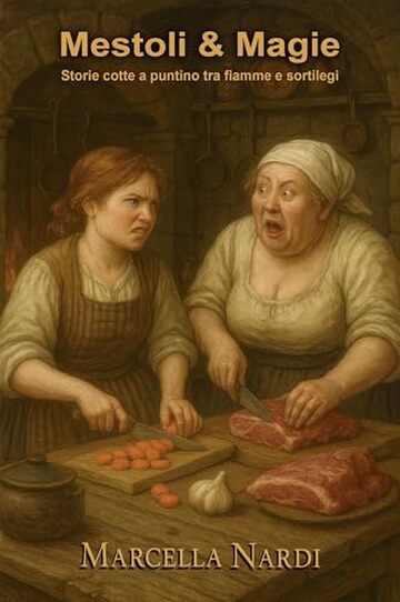 Mestoli & Magie: Storie cotte a puntino tra fiamme e sortilegi