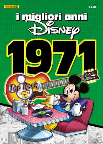 I Migliori anni Disney 12: 1971