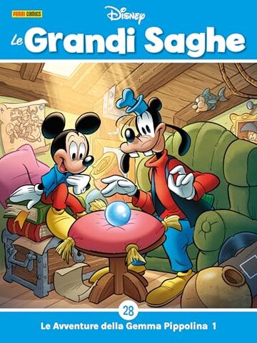 Le Grandi saghe 28: Le avventure della Gemma Pippolina 1