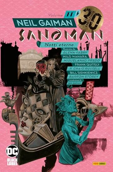 Sandman volume 11: Notti eterne