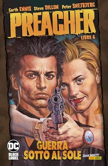 Preacher - Libro 6: Guerra sotto al Sole