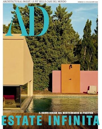 AD Italia | Luglio 2025