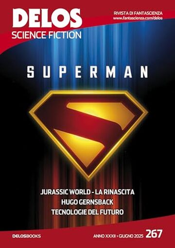 Delos Science Fiction 267
