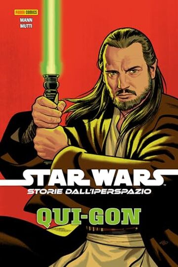 Star Wars - Storie dall&rsquo;iperspazio: Qui-Gon