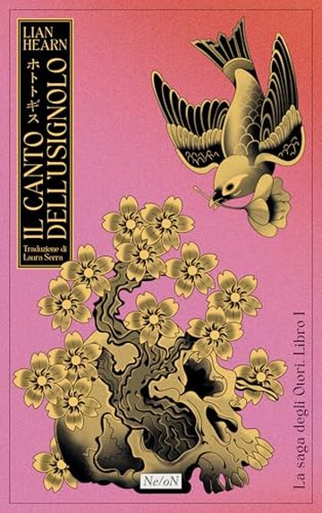 Il canto dell'usignolo (La saga degli Otori Vol. 1)