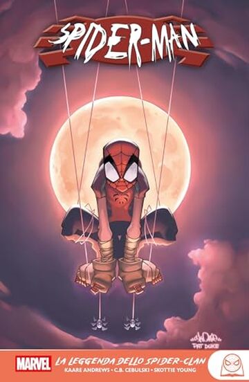 Marvel Young Adult: Spider-Man - La leggenda dello Spider-Clan