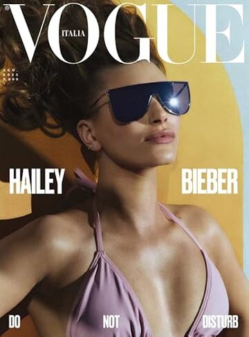 Vogue Italia | Agosto 2025