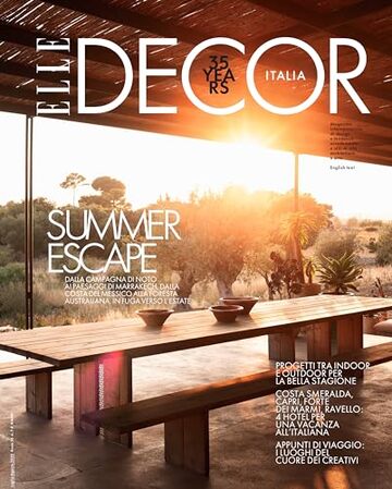 Elle Decor # 08 | 2025 (Elle Decor Italia)