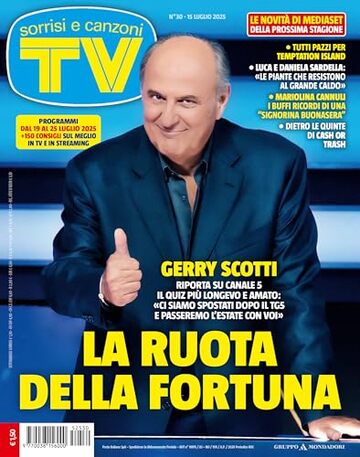 TV Sorrisi e Canzoni # 30 | 2025