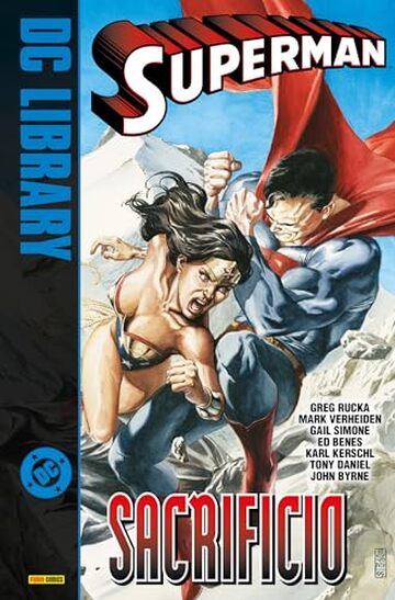 Superman - Sacrificio