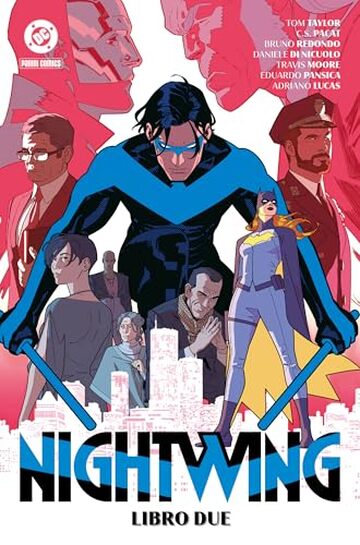 Nightwing (2016) 2
