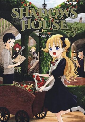 Shadows house (Vol. 3)