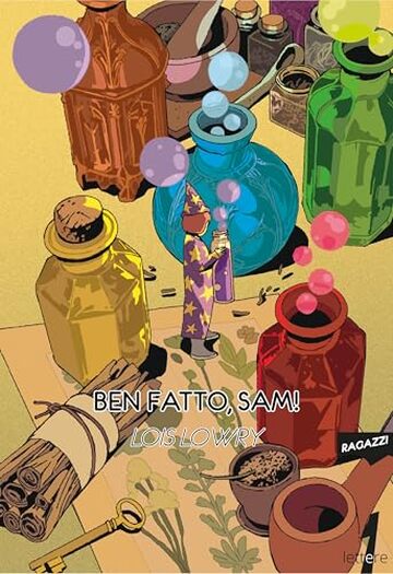 Ben fatto, Sam! (Sam Krupnik Vol. 1)