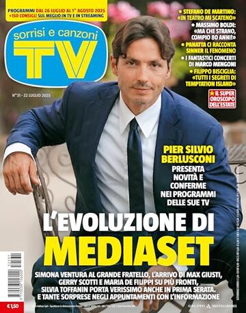 TV Sorrisi e Canzoni # 31 | 2025