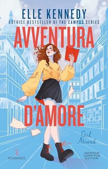 Avventura d'amore. Girl Abroad