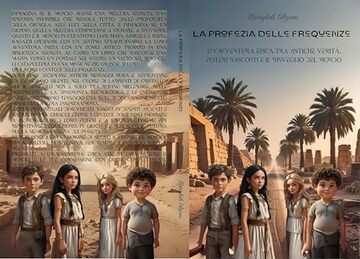 La profezia delle frequenze : Un'avventura epica tra antiche verit&agrave;, poteri nascosti e il risveglio del mondo