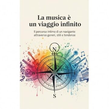 La musica &egrave; un viaggio infinito: Il percorso intimo di un navigante attraverso generi, stili e tendenze