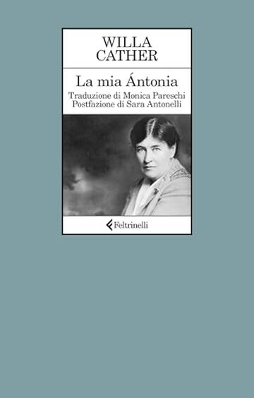 La mia &Aacute;ntonia