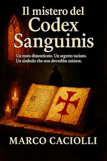 Il mistero del Codex Sanguinis (Le cronache di Fra Guidone Vol. 1)