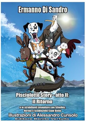 Pisciolotto Story - atto II: il ritorno