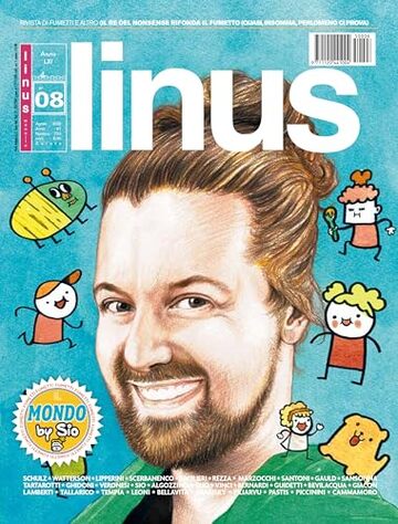 Linus. Agosto 2025 (Linus 2025)