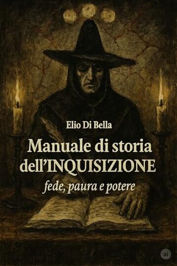 MANUALE DI STORIA DELL&rsquo;INQUISIZIONE : FEDE PAURA E POTERE