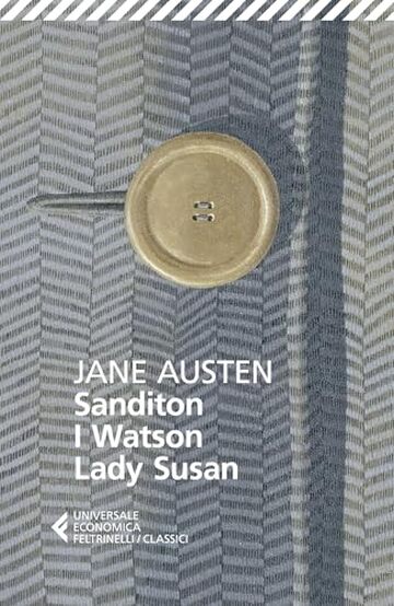 Sanditon - I Watson - Lady Susan