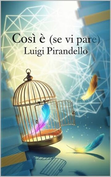 Cos&igrave; &egrave; (se vi pare)