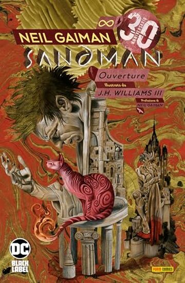 Sandman: Overture