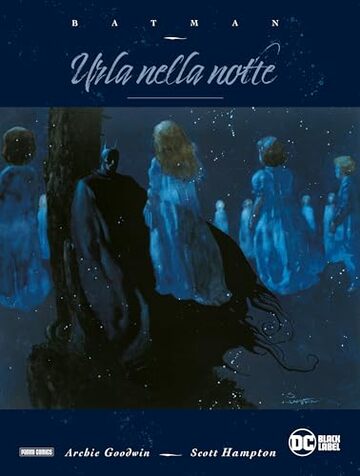 Batman - Urla nella notte