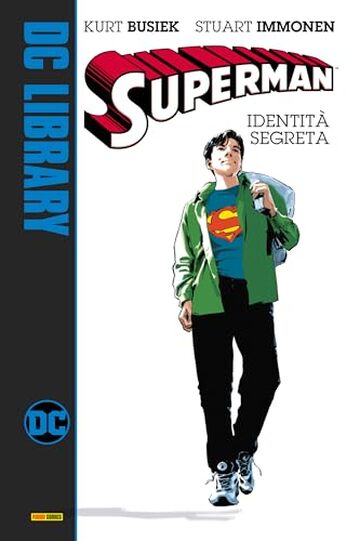 Superman - Identit&agrave; segreta