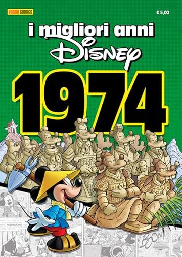 I Migliori anni Disney 15: 1974