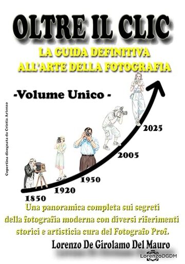 OLTRE IL CLIC: LA GUIDA DEFINITIVA ALL&rsquo;ARTE DELLA FOTOGRAFIA