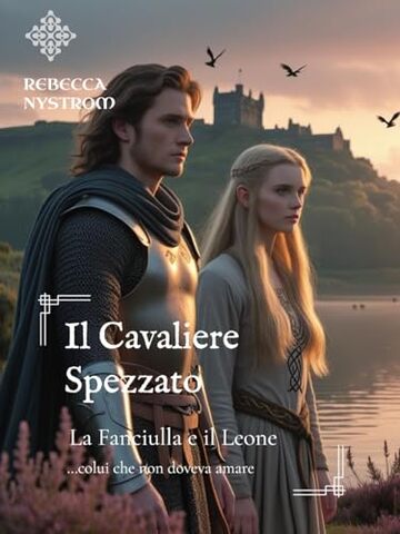 Il Cavaliere Spezzato: La Fanciulla e il Leone (Tra l&rsquo;Onore e la Lealt&agrave; -Dame delle Highlands- Vol. 12)