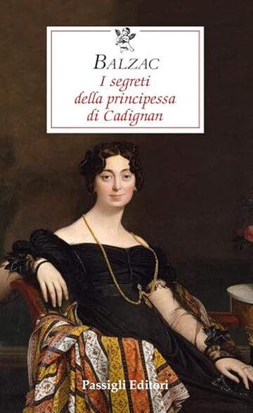 I SEGRETI DELLA PRINCIPESSA DI CADIGNAN