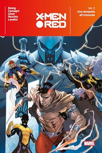 X-Men Red (2022) 2: Una tempesta all'orizzonte