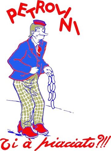 Ti &agrave; piaciato?!!