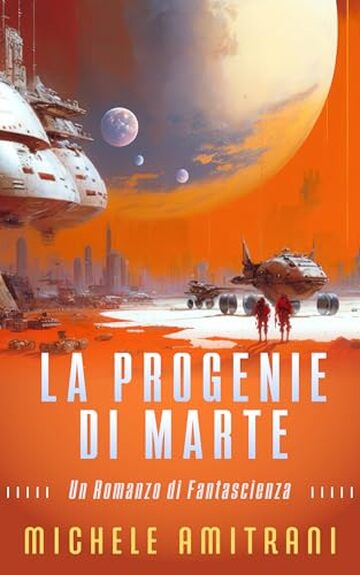 La Progenie di Marte: Un Romanzo di Fantascienza (L'Esecutore di Marte Vol. 3)
