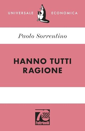 Hanno tutti ragione (Tony Pagoda Vol. 1)