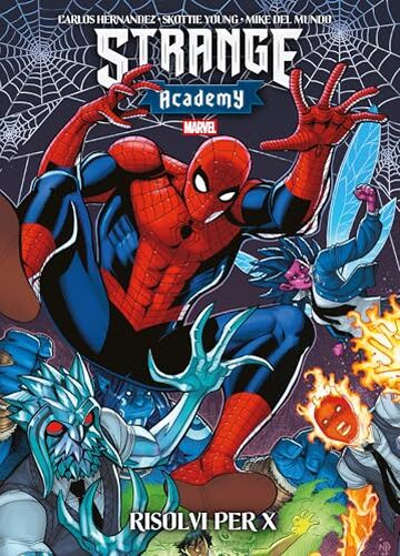 Strange Academy - Risolvi per X