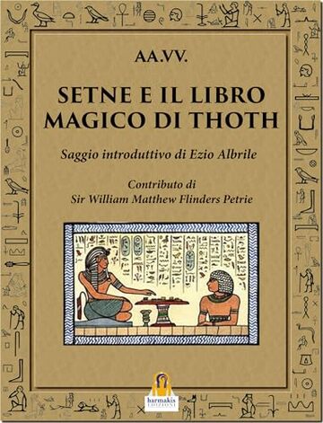 Setne e il Libro Magico di Thoth