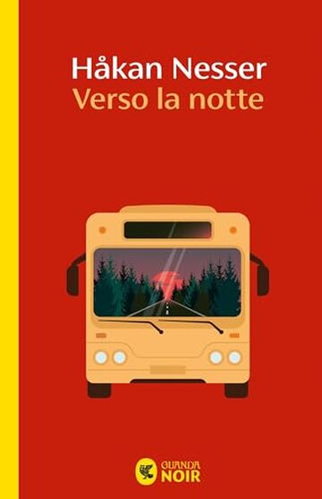 Verso la notte (Le indagini dell'ispettore Barbarotti)