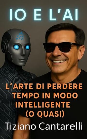 Io e l'AI: L'arte di perdere tempo in modo intelligente (o quasi)