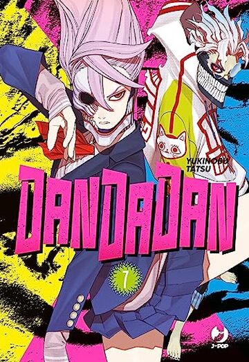 Dandadan (Vol. 7)